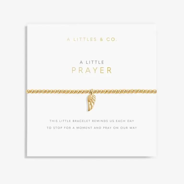 A Little Prayer - Gold