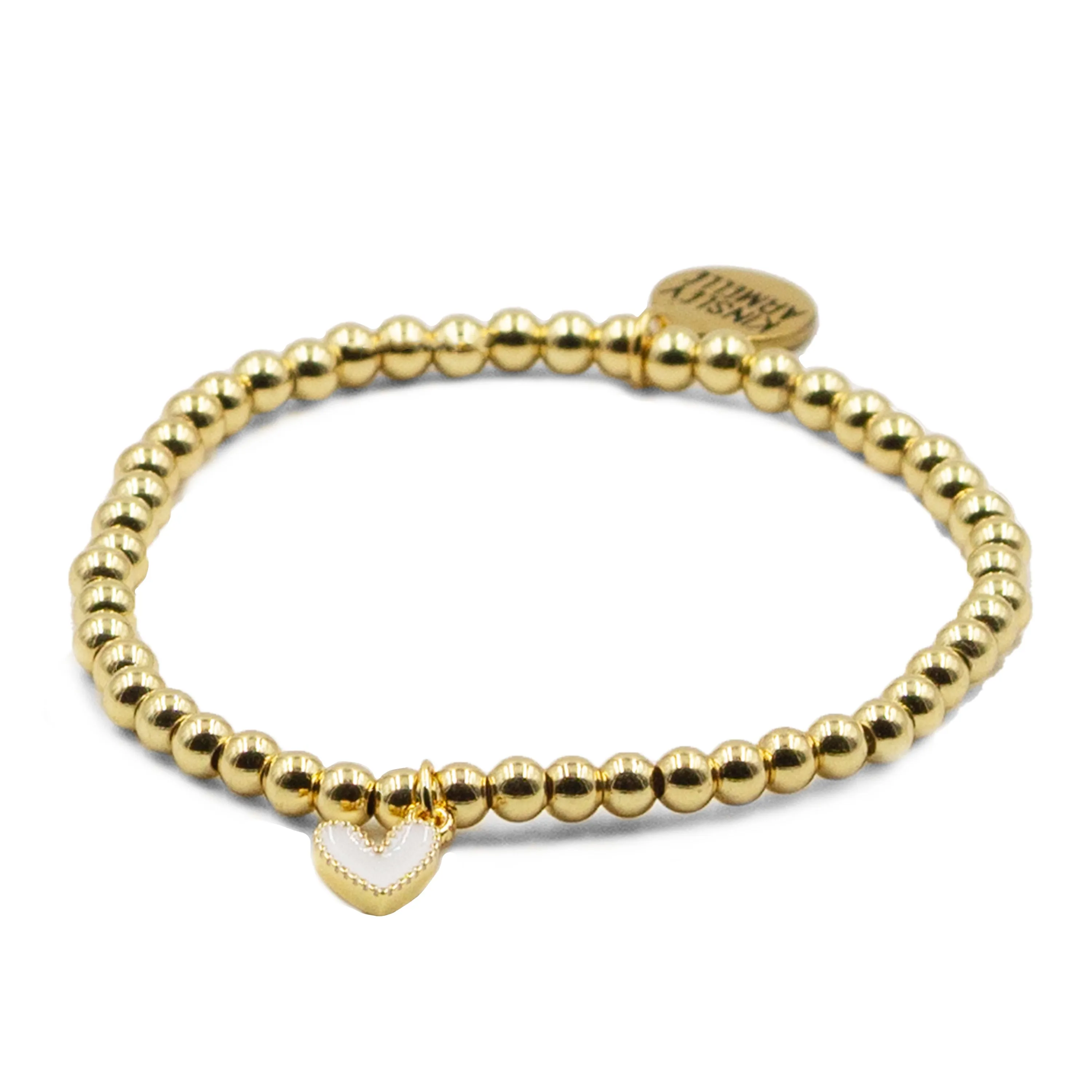 Amara Collection - Ashen Bracelet