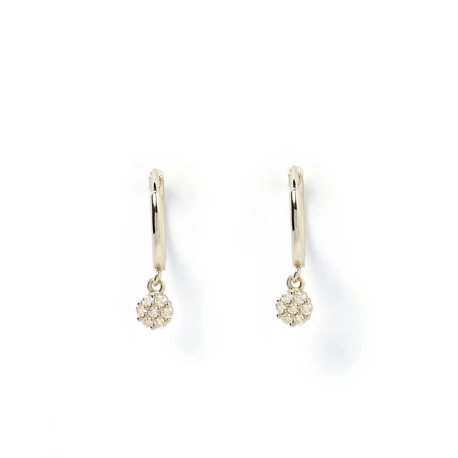 Annabelle Silver Earrings