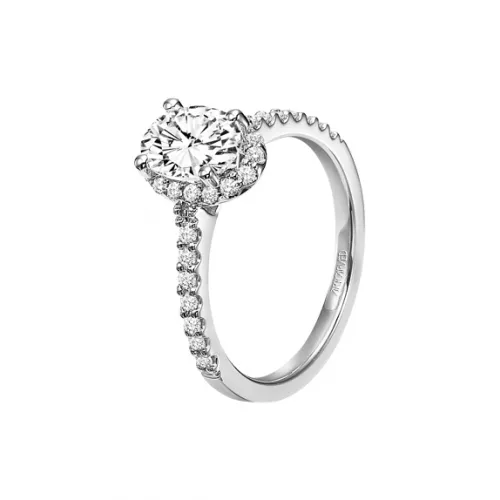 Artcarved Engagement Ring 31-V323EVW-E