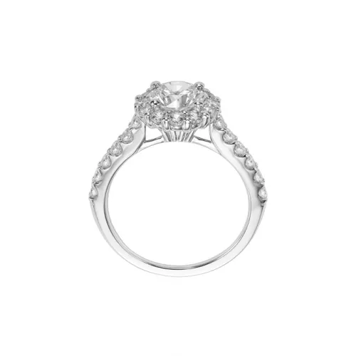 Artcarved Engagement Ring 31-V438ERW-E