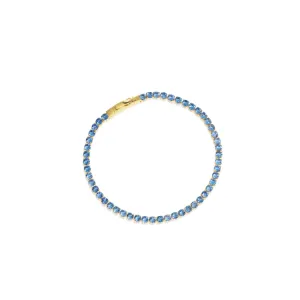 Blue Ellera Grande Bracelet 7.48"