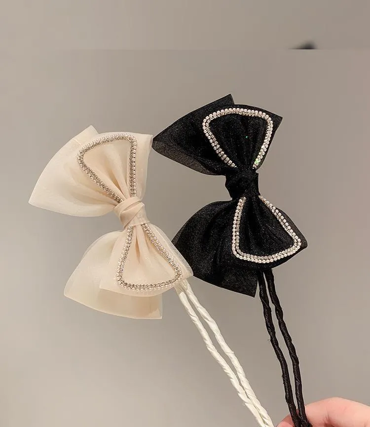 Bow Hairpin