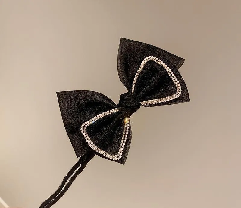 Bow Hairpin