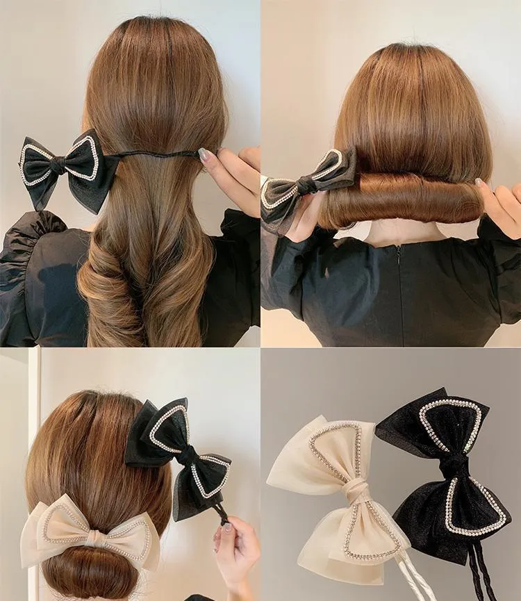 Bow Hairpin