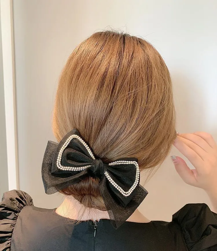 Bow Hairpin