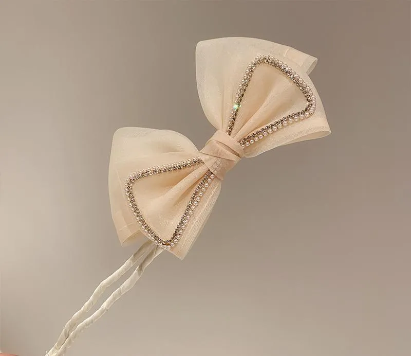 Bow Hairpin