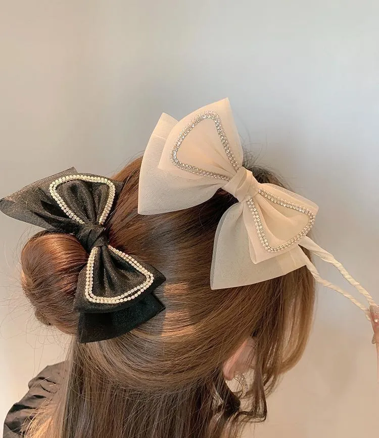 Bow Hairpin