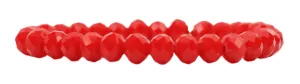 Bright Red Stretchy Stacker