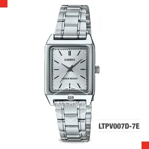 Casio Ladies Watch LTPV007D-7E