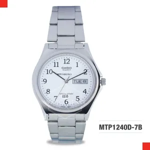 Casio Men's Watch MTP1240D-7B