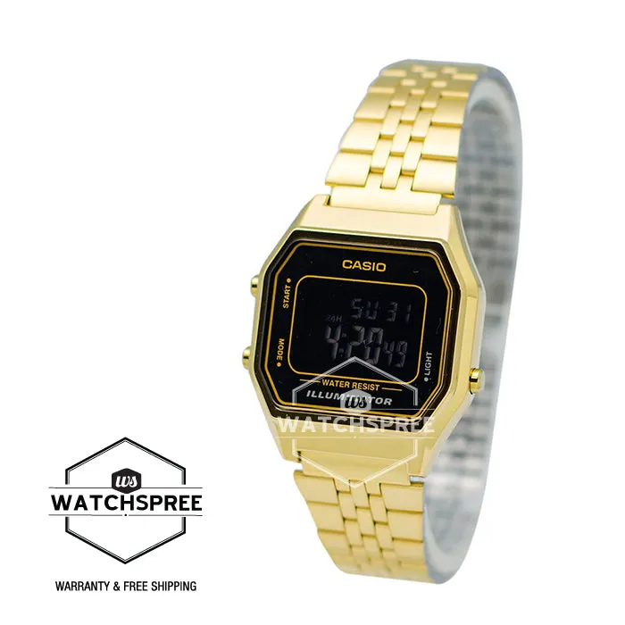 Casio Vintage Watch LA680WGA-1D