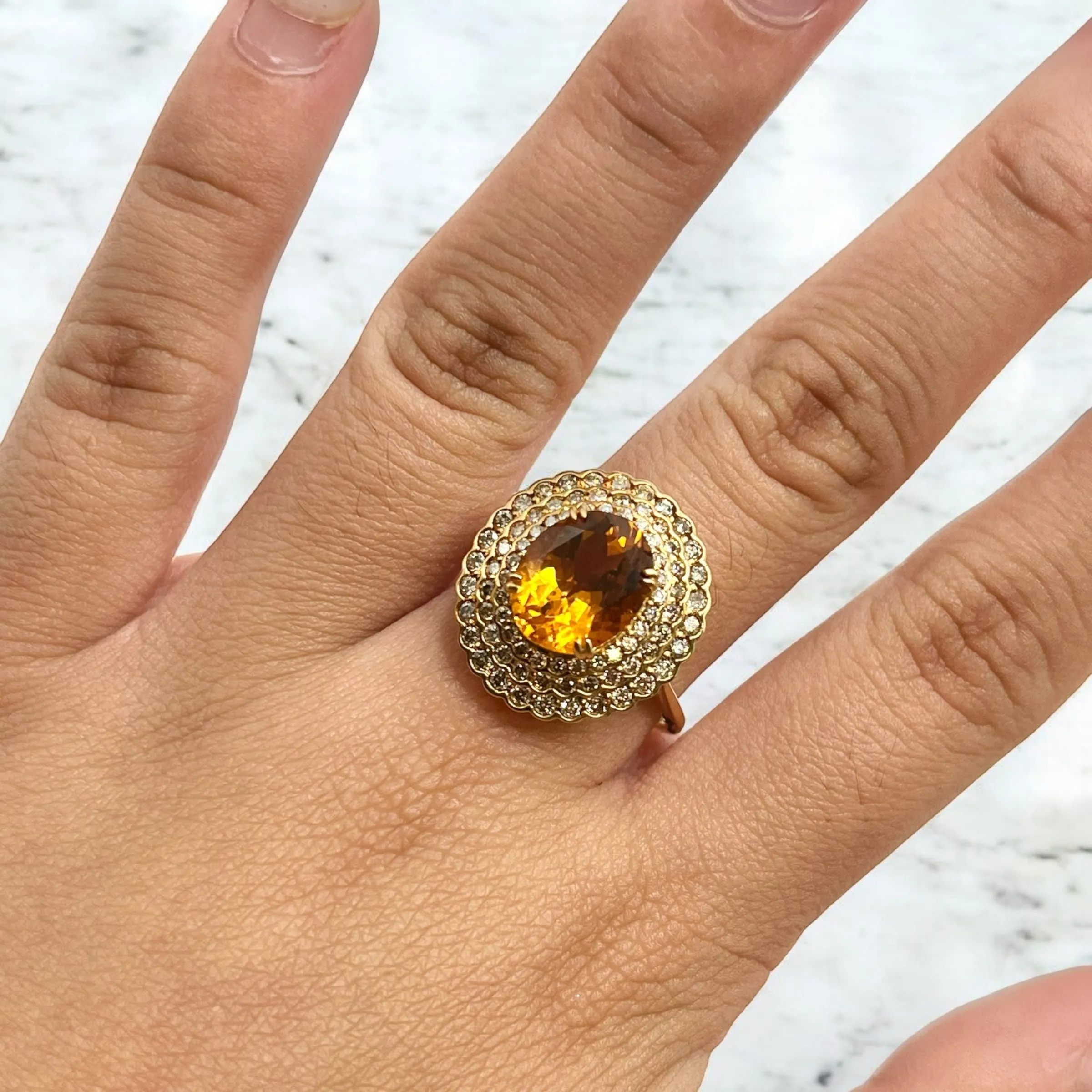 CITRINE SET