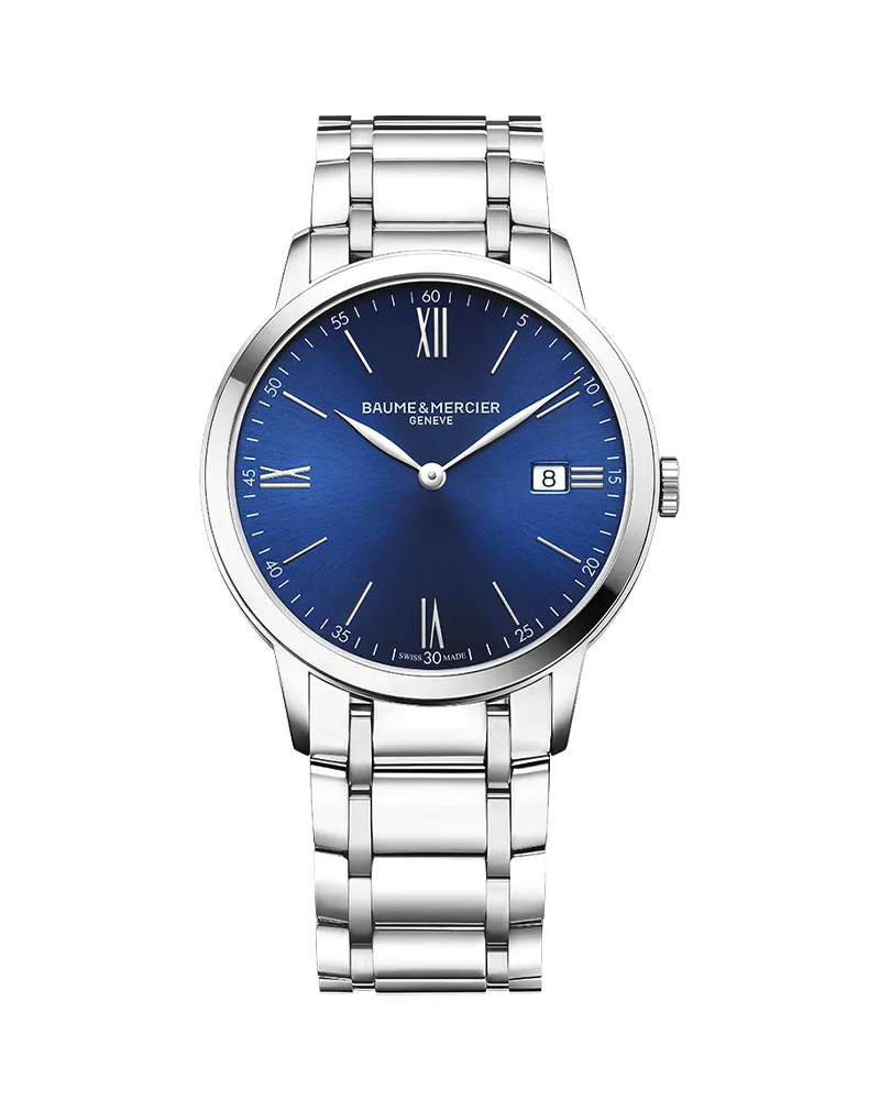 CLASSIMA 10382, QUARTZ WATCH, DATE DISPLAY - 40 MM