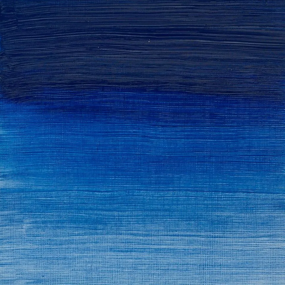 Cobalt Blue Hue (Winsor & Newton Artisan Water Mixable Oil)