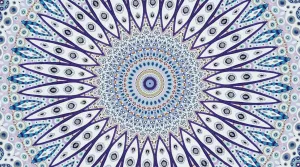 Crown chakra mandala meditation download