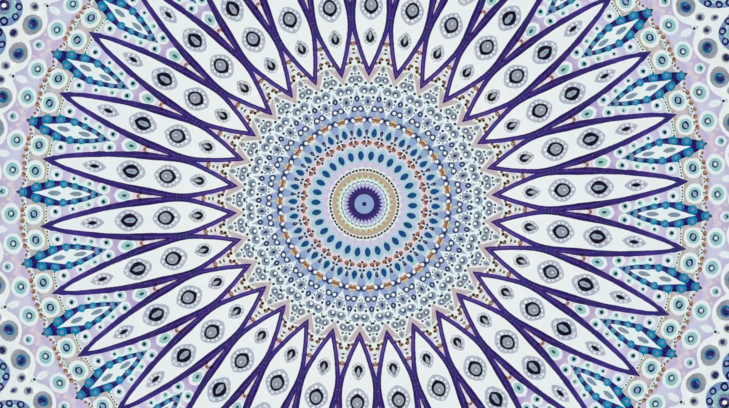 Crown chakra mandala meditation download