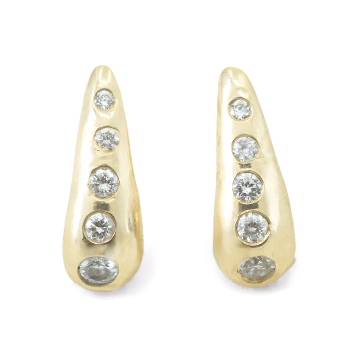 Diamond Astra Studs