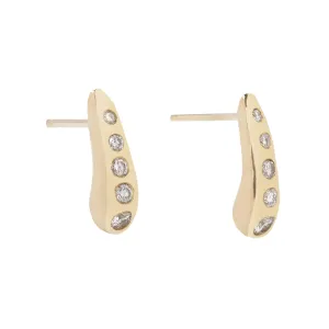 Diamond Astra Studs