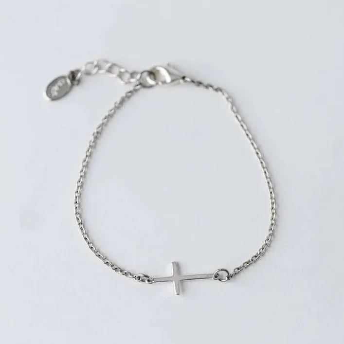 Faith Bracelet