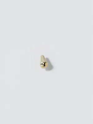 Faris Nez Stud, 14k Gold