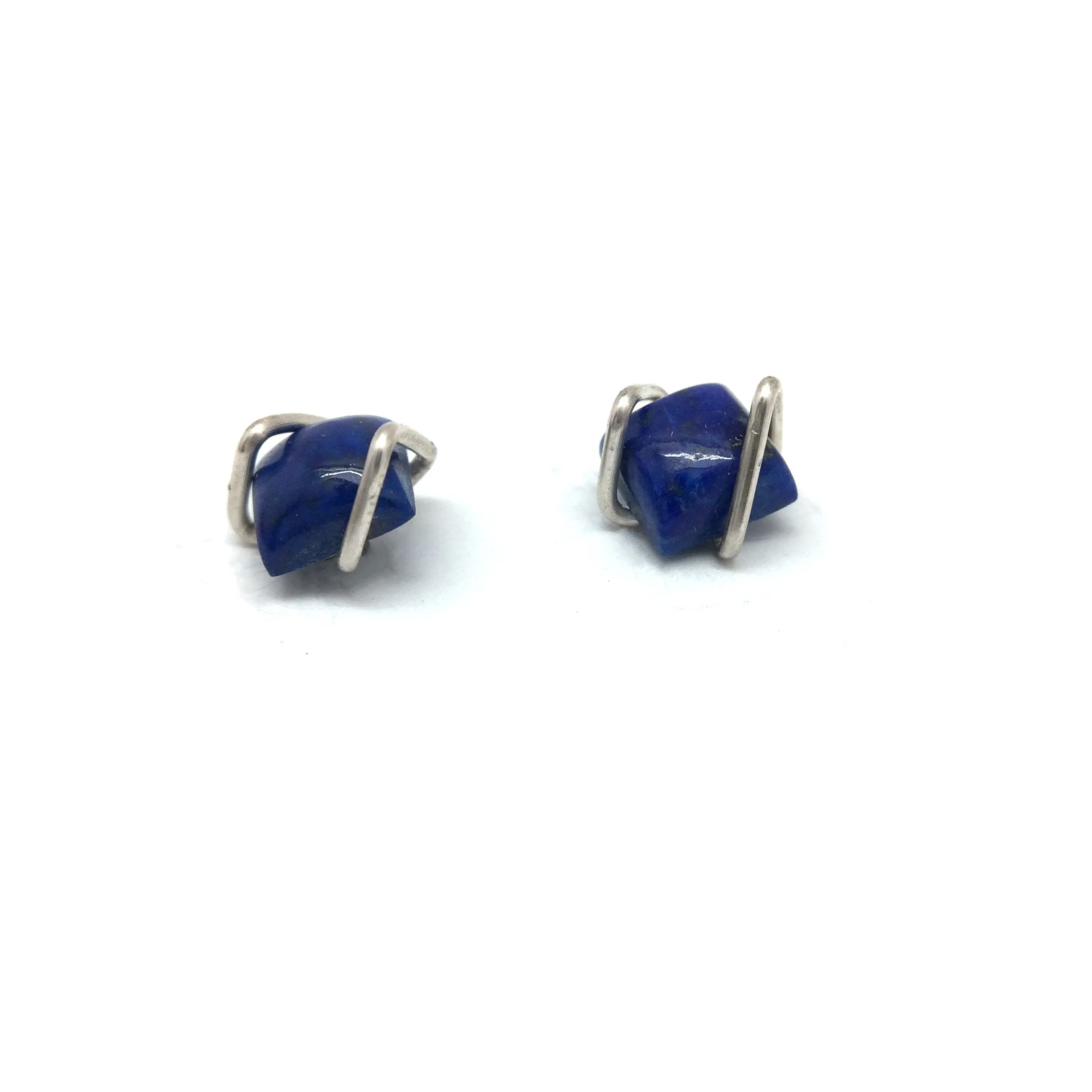 Geo Studs - Lapis