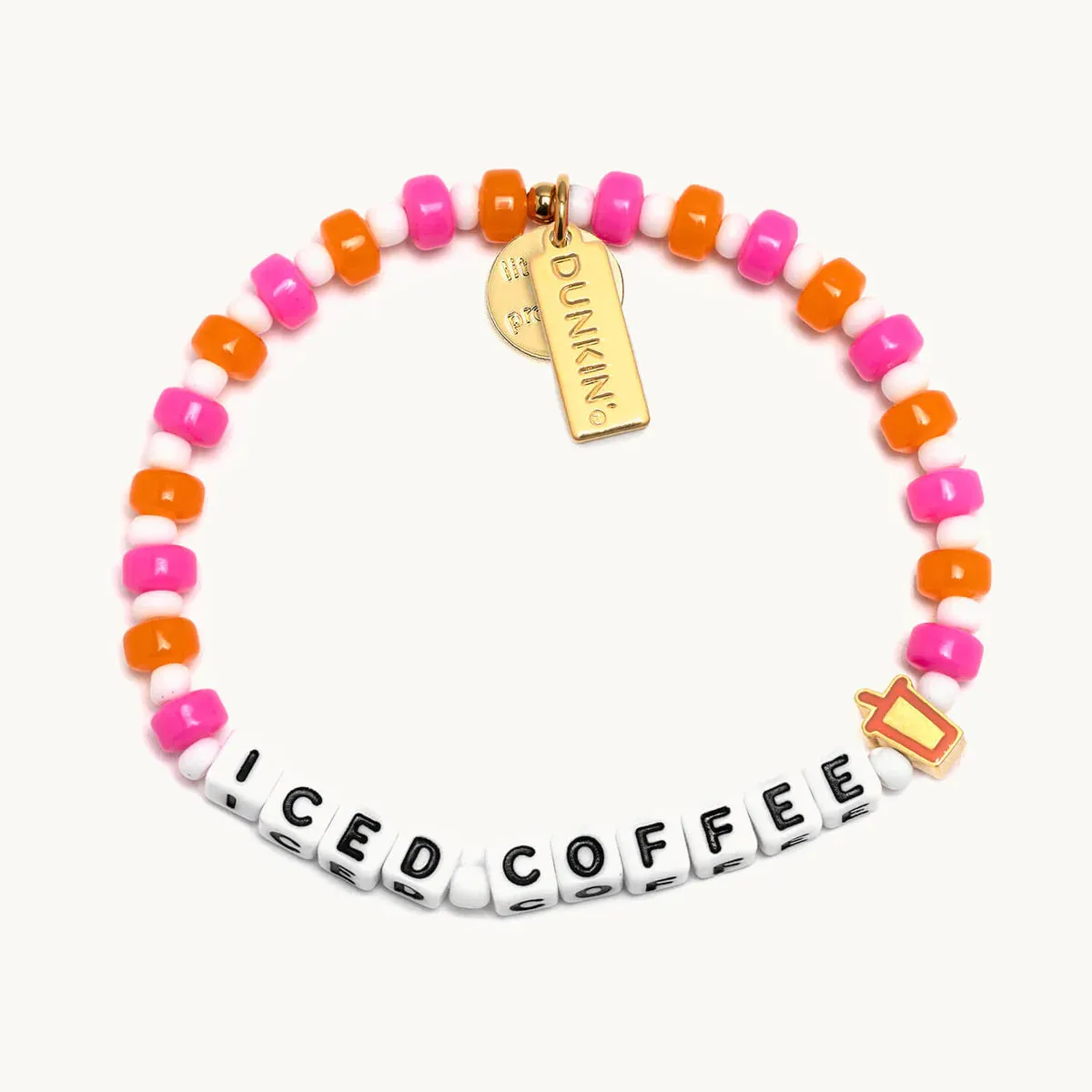 Iced Coffee Bracelet