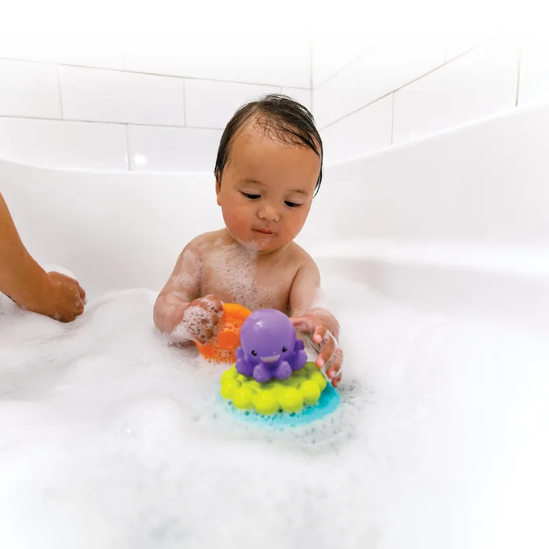 Infantino Stackables Bath Stacker