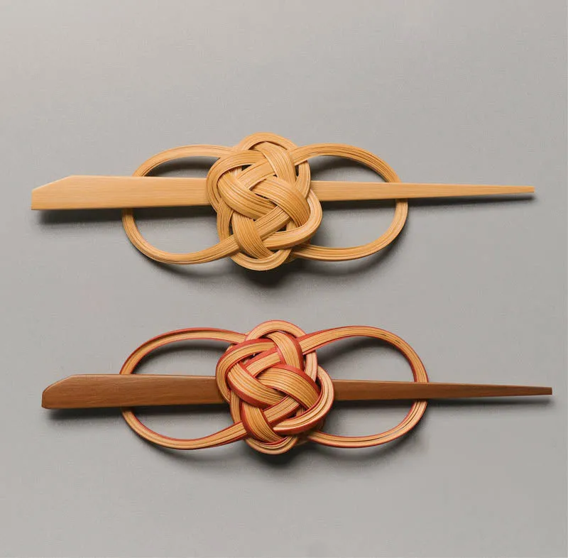 Intangible Cultural Heritage Bamboo Woven Hairpin