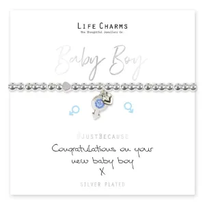 Jewellery Baby Boy Bracelet