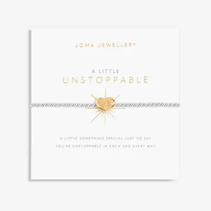 Joma Jewellery A Little 'Unstoppable' Bracelet