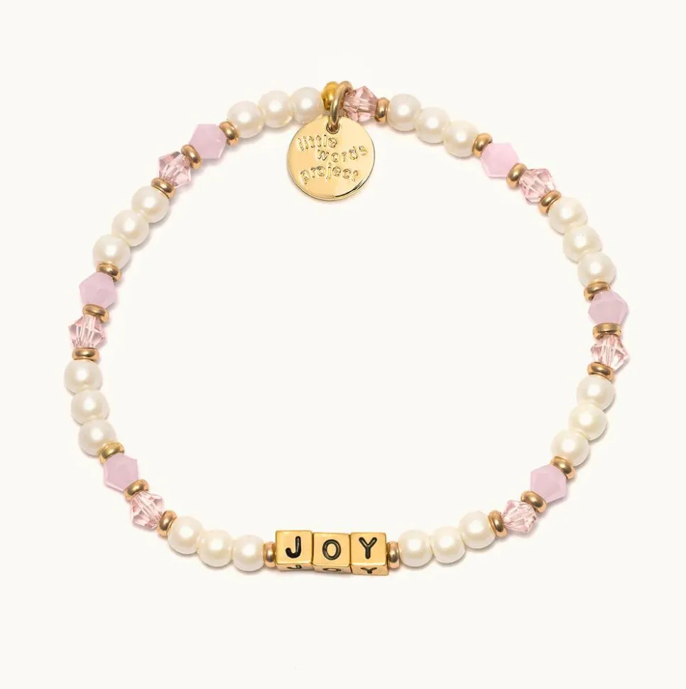 Joy Gold Bracelet