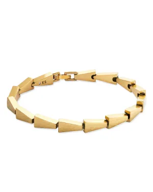 Kendra Scott Leon Bracelet - Vintage Gold