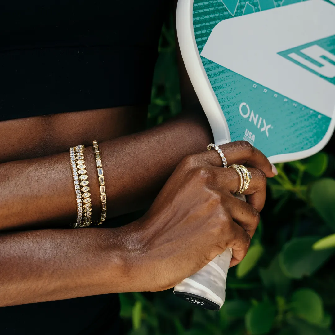 Lainey Tennis Bracelet