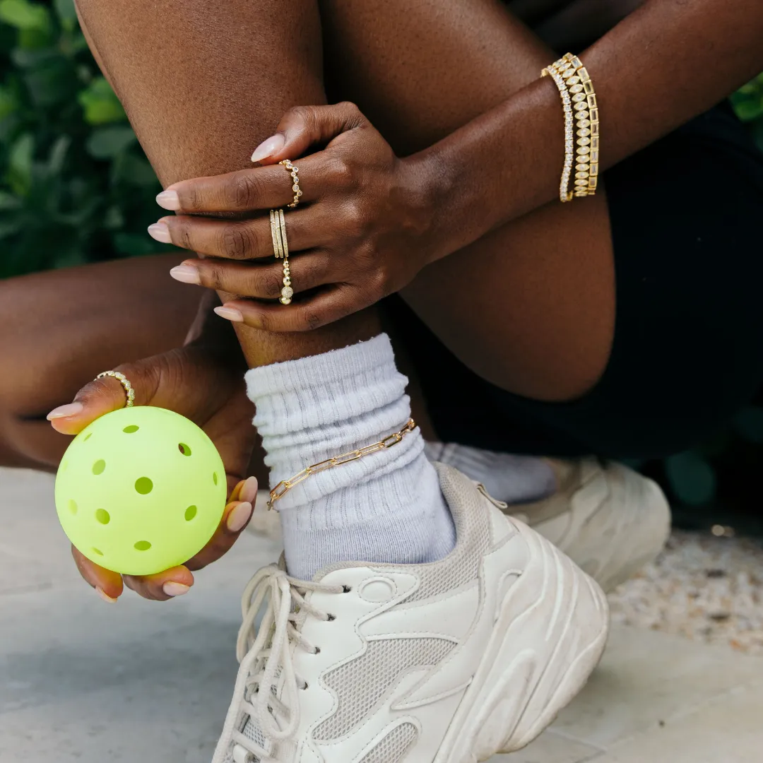 Lainey Tennis Bracelet