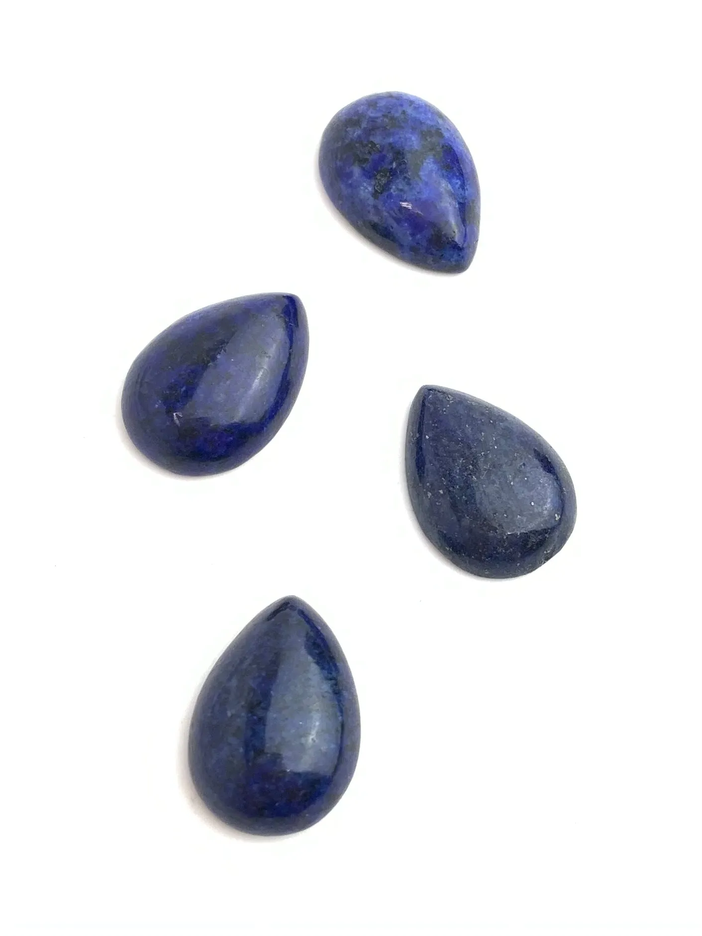 Lapis Cabochon Sku#M1977