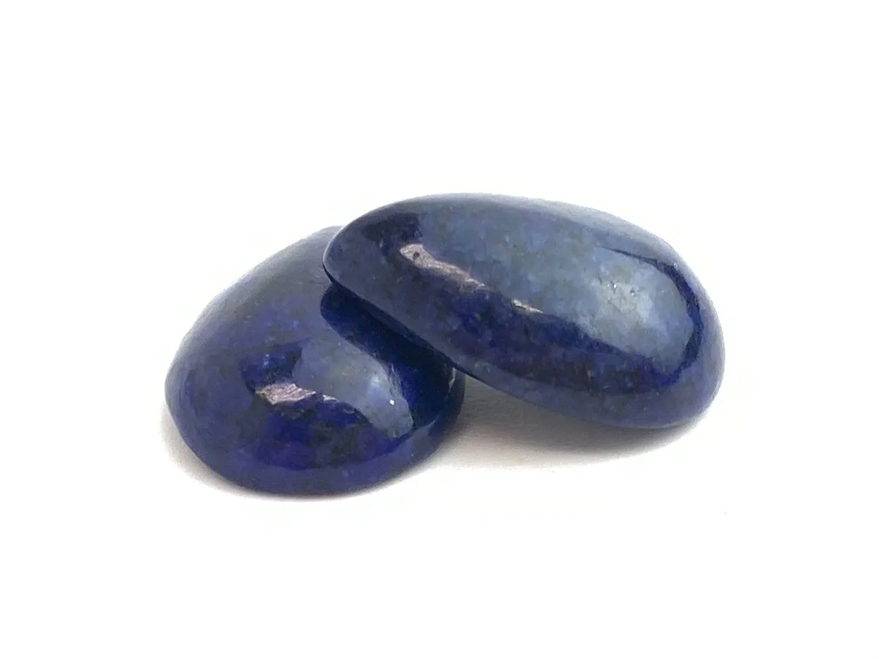 Lapis Cabochon Sku#M1977