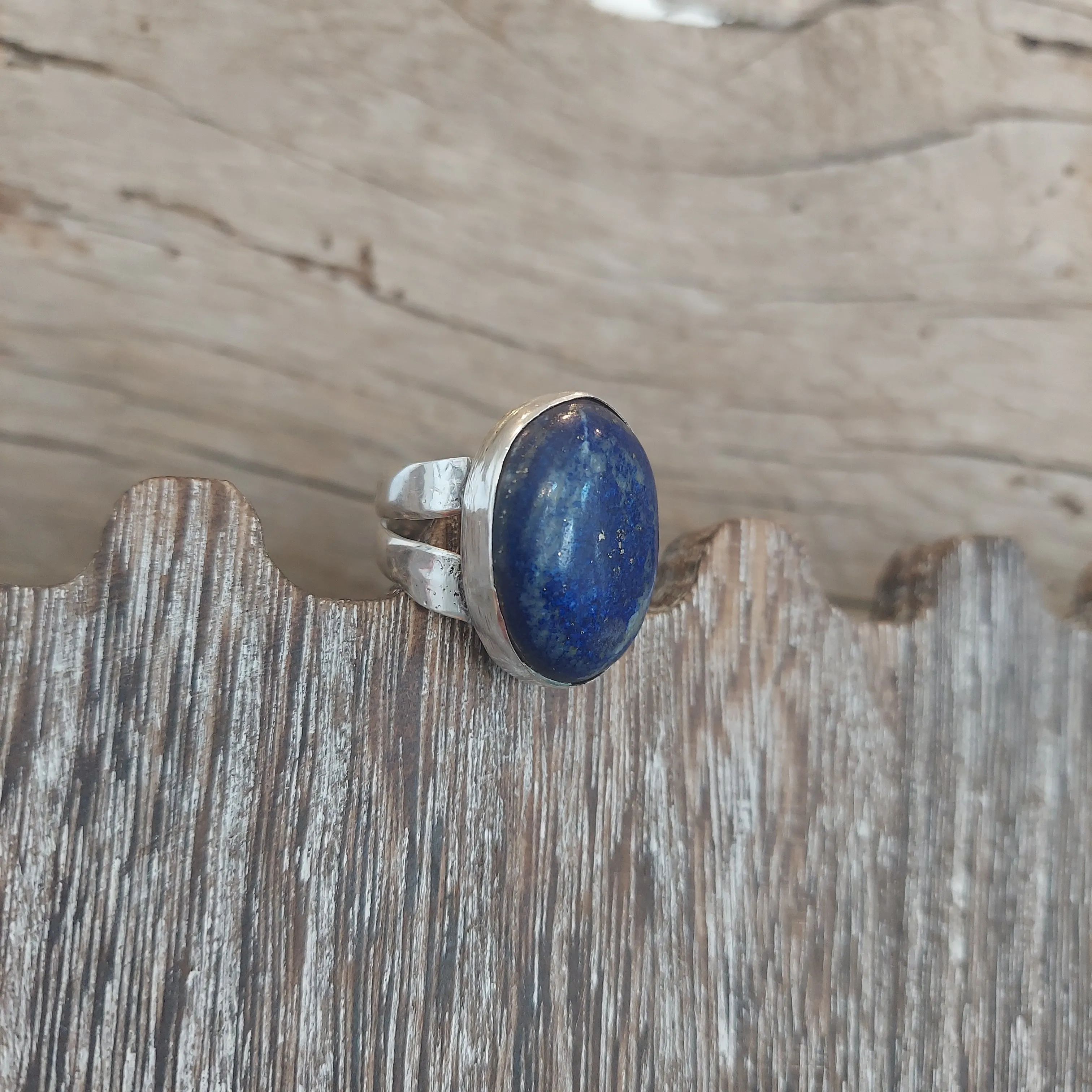 Lapis Ring