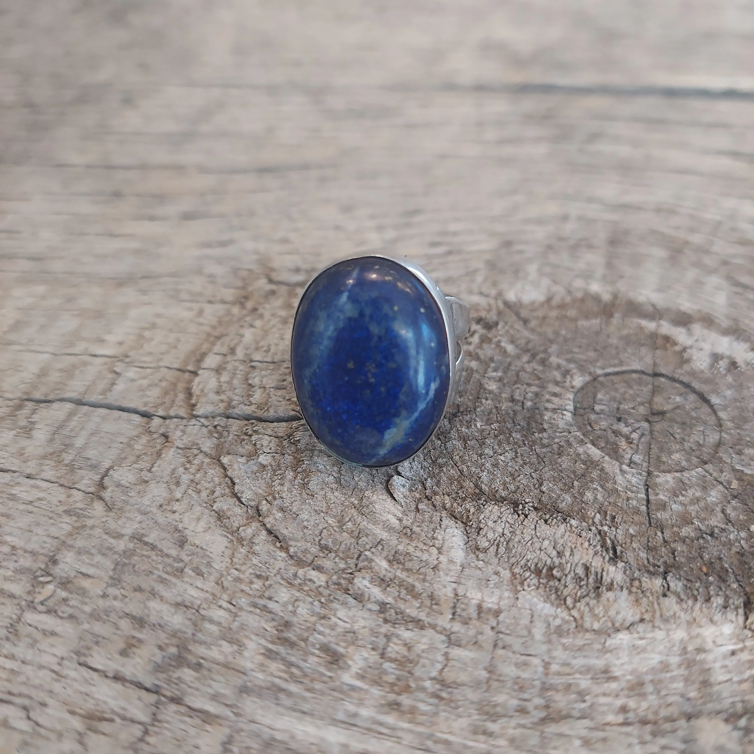 Lapis Ring