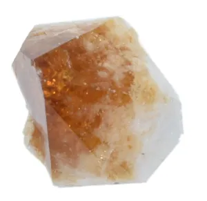 Large Citrine Points