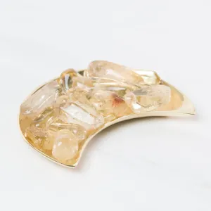 Large Tumbled Citrine