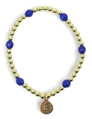 Lexi Stacker Bracelet - Blue