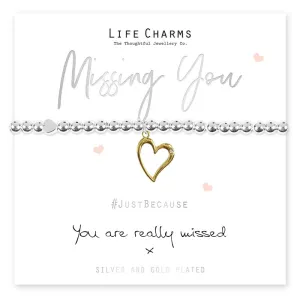 Life Charms I'm Missing You