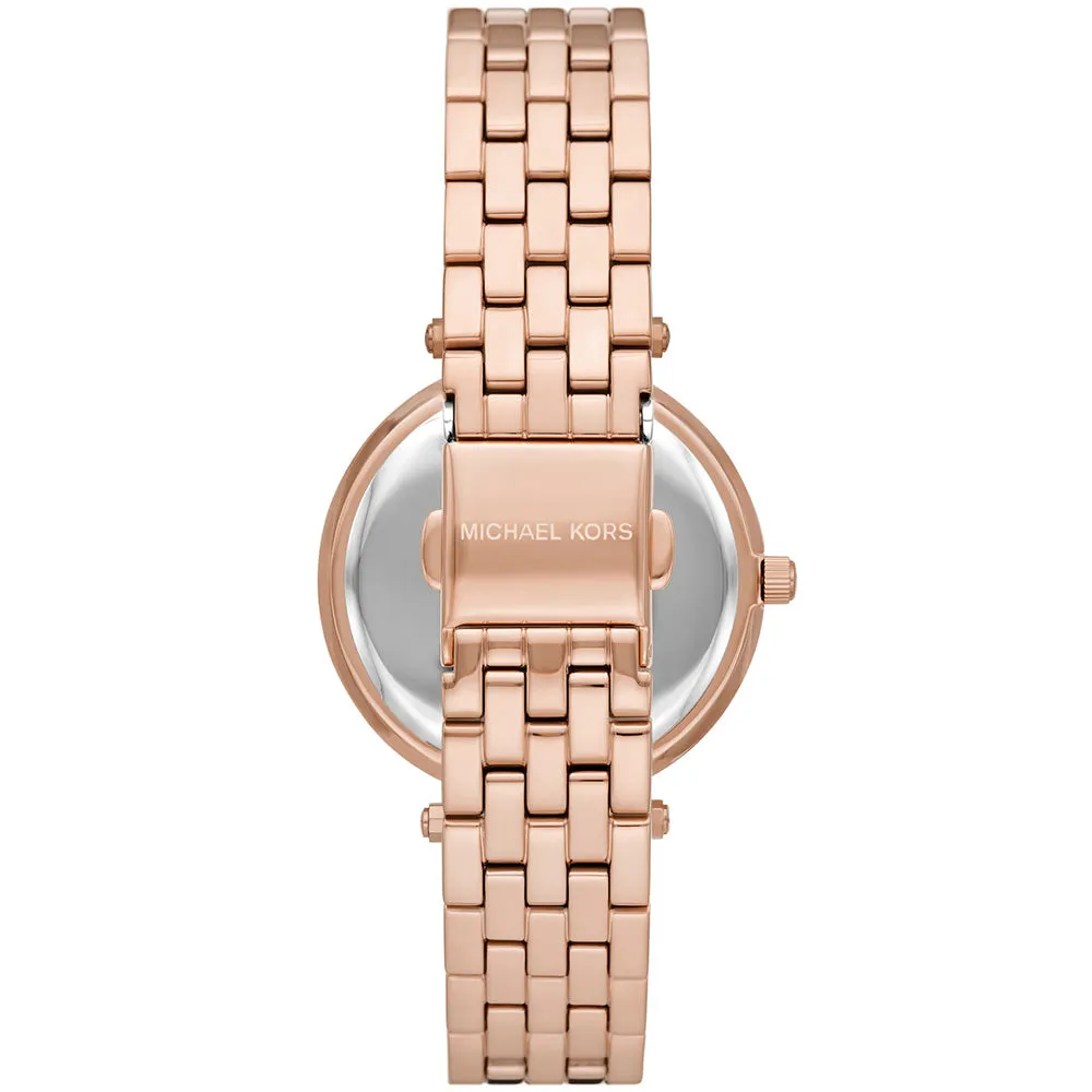 Michael Kors MK4591 Darci Rose Tone Womens Watch