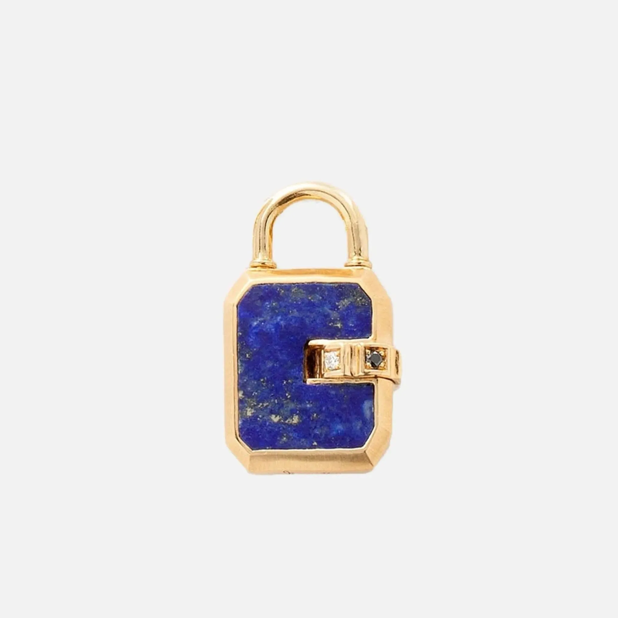 Mini Padlock, Lapis