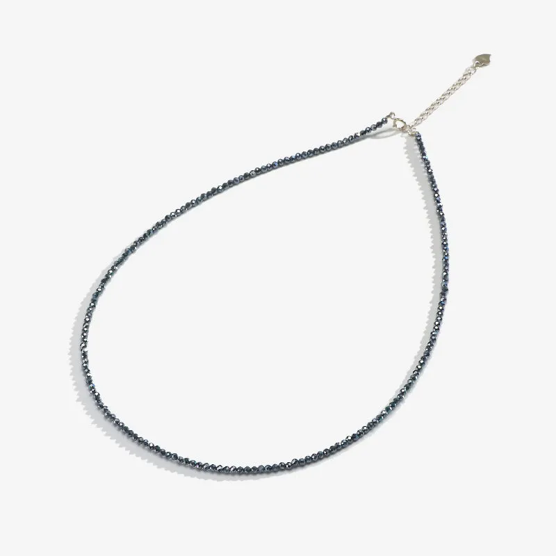 Minimalist Natural Stone Multicolor Necklaces