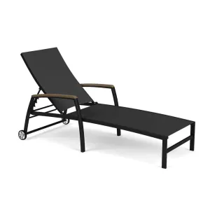 Mission Sling Chaise Lounge