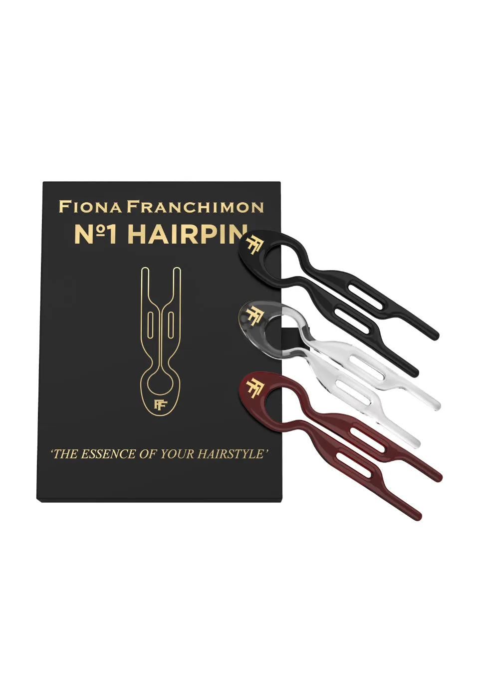 N 1 Hairpin New York Collection