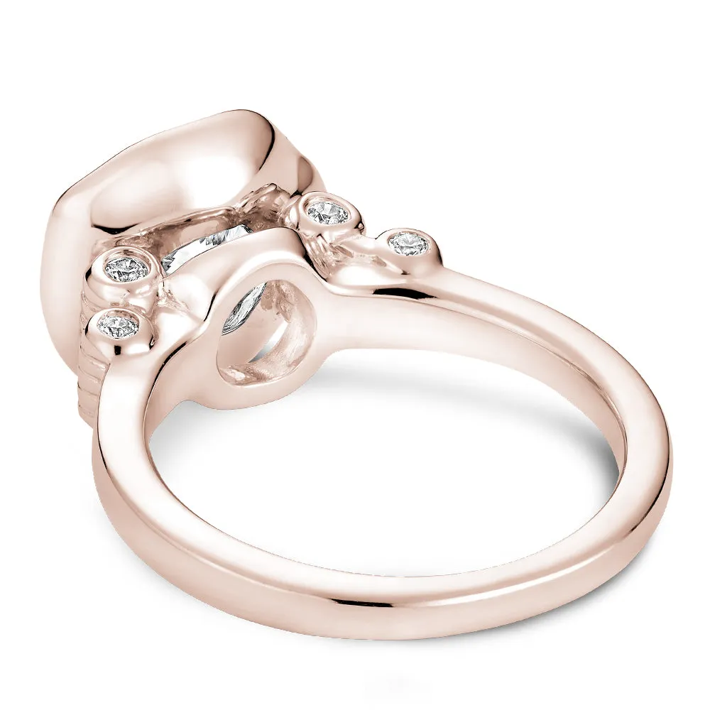 Noam Carver Engagement Ring - B014-01RS-100A