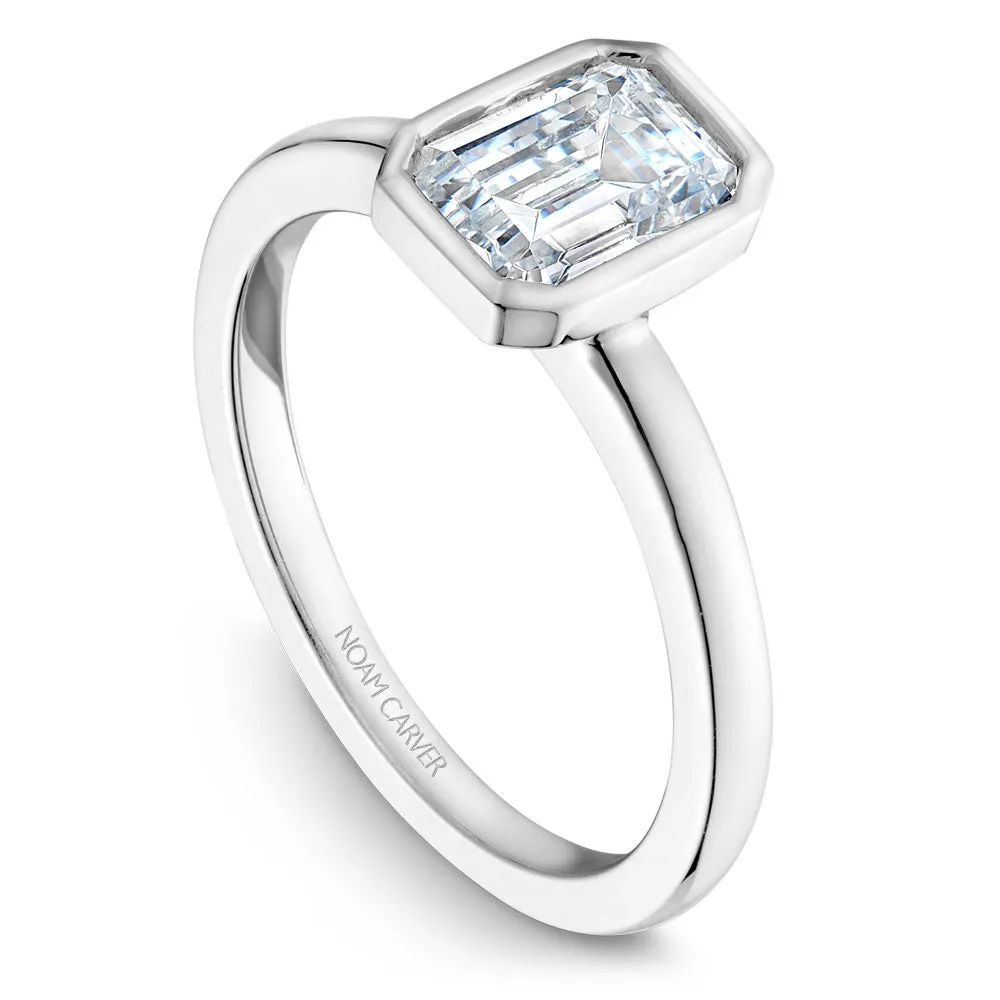 Noam Carver Engagement Ring - B095-03WZ-FCYA